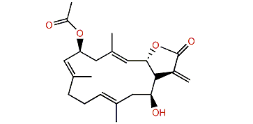 Kericembrenolide D